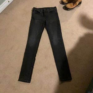 American Eagle slim flex jeans 28x30